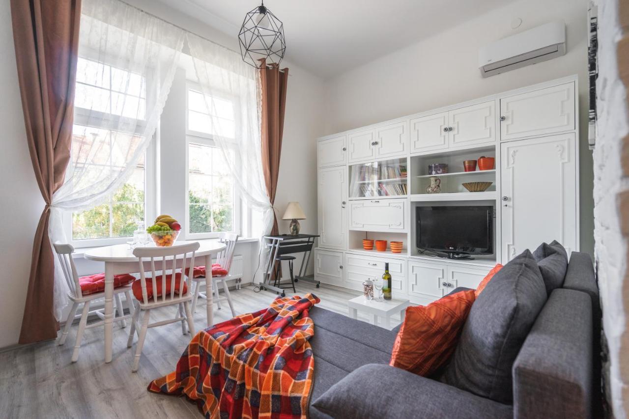 Apartment Katica Zagreb Luaran gambar