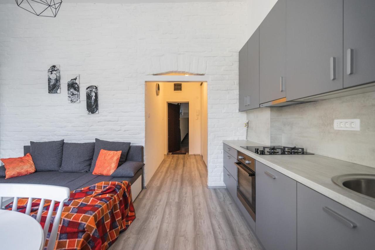 Apartment Katica Zagreb Luaran gambar