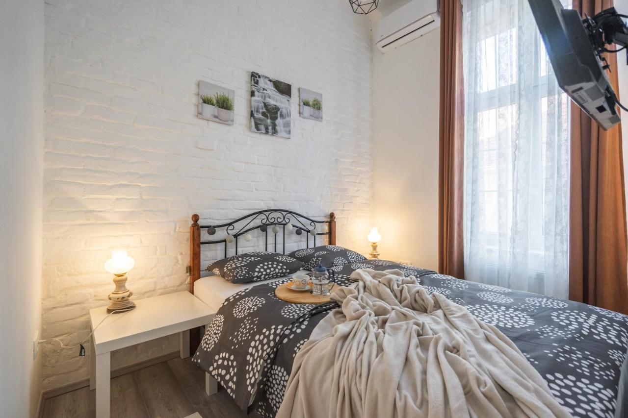 Apartment Katica Zagreb Luaran gambar
