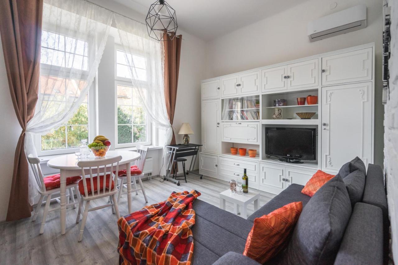 Apartment Katica Zagreb Luaran gambar